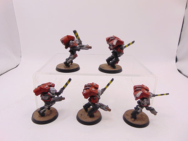 Vanguard Veterans