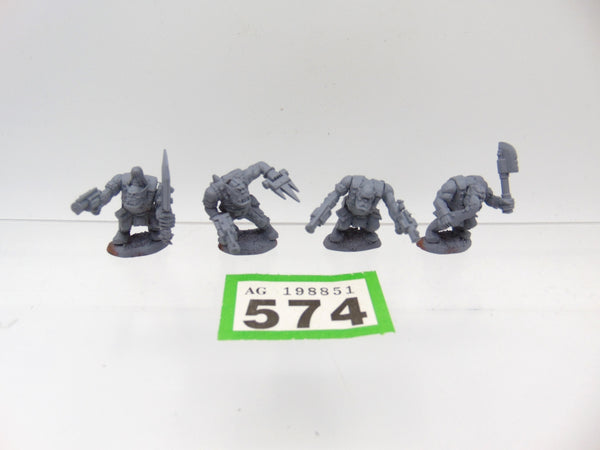 Gorkamorka Ork Boyz