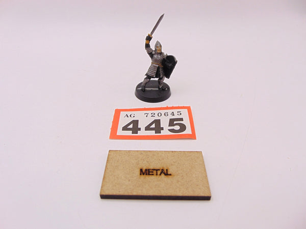 Minas Tirith Captain