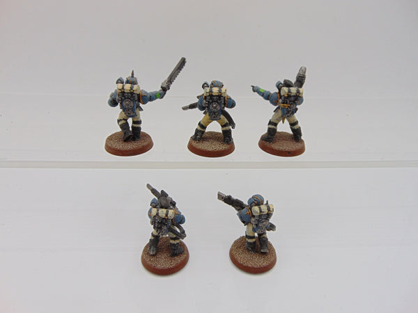 Tempestus Scions