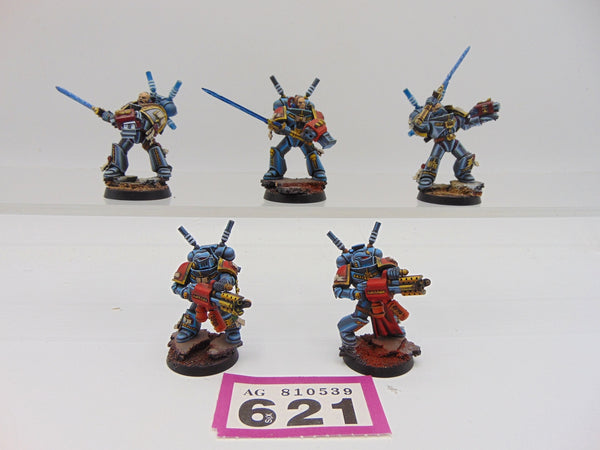 Interceptor Squad