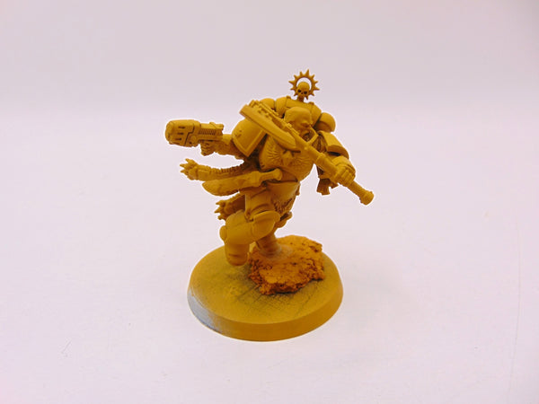 Primaris Lieutenant Haldor Icepelt