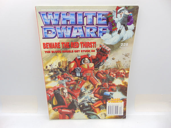 White Dwarf Issue 228