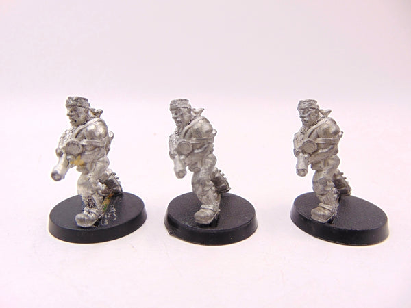 Catachan Jungle Fighters