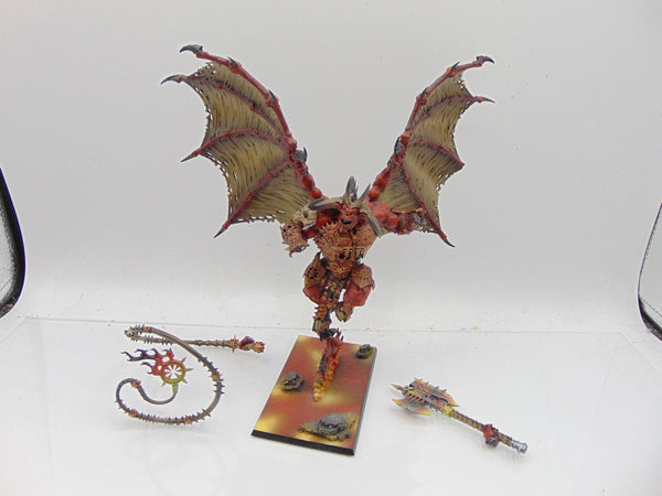 Bloodthirster of Unfettered Fury