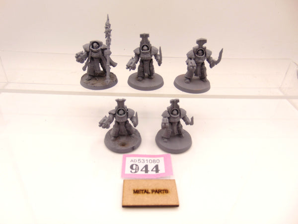 Scarab Occult Terminators
