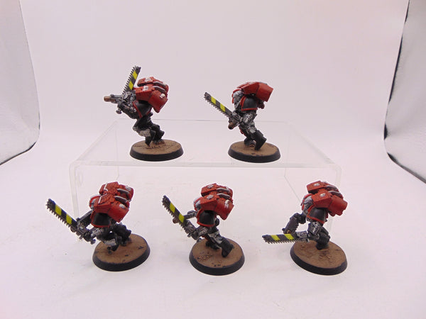 Vanguard Veterans