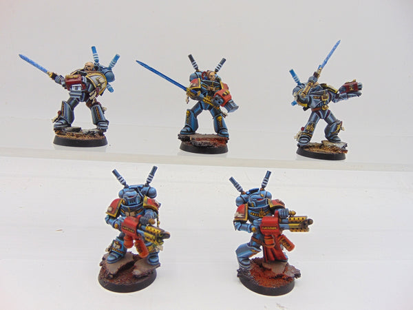 Interceptor Squad