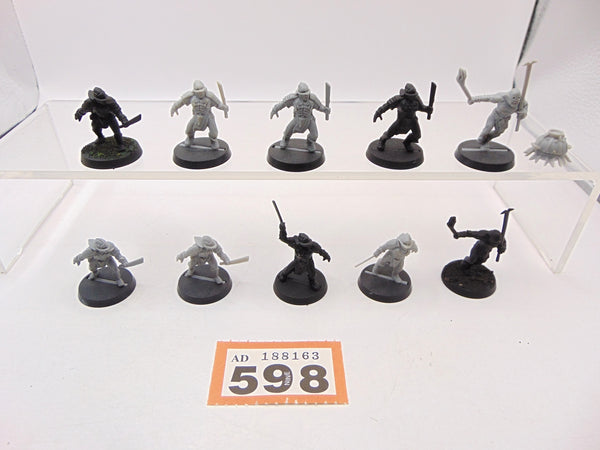 Uruk Hai Siege Troops