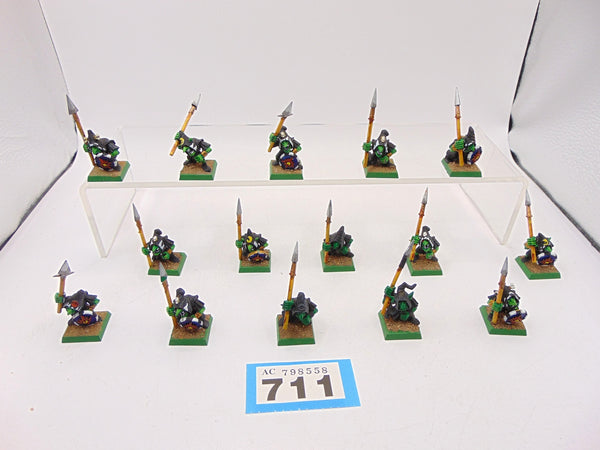 Night Goblin Mob