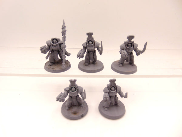 Scarab Occult Terminators