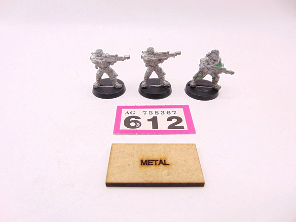 Catachan Jungle Fighters