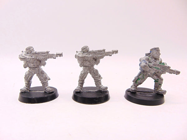 Catachan Jungle Fighters