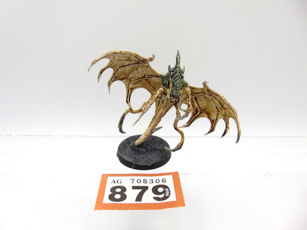 Parasite of Mortrex