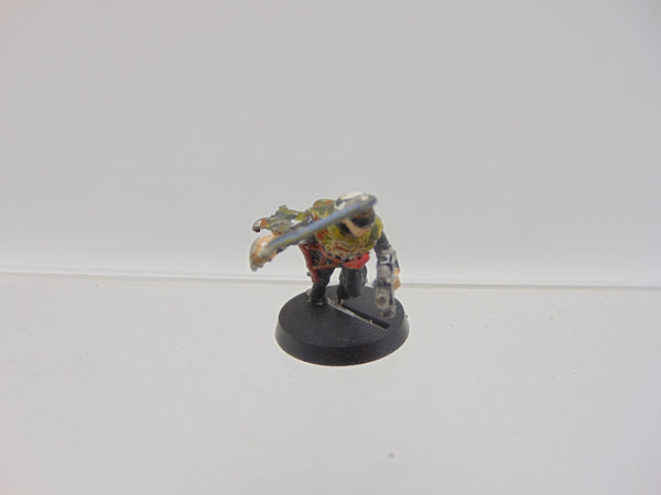 Gaunts Ghosts Colonel Commissar Ibram Gaunt