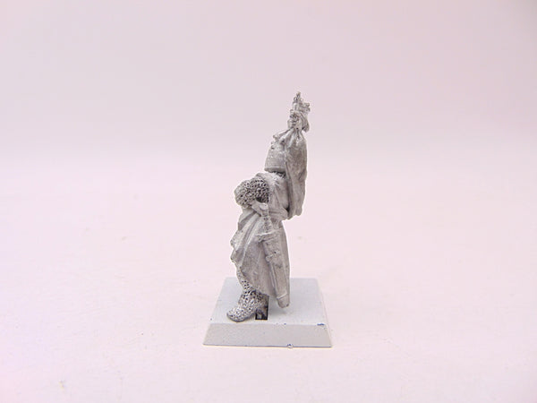 Bretonnian Foot Knight with Sword