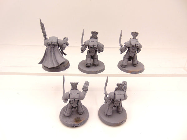 Scarab Occult Terminators