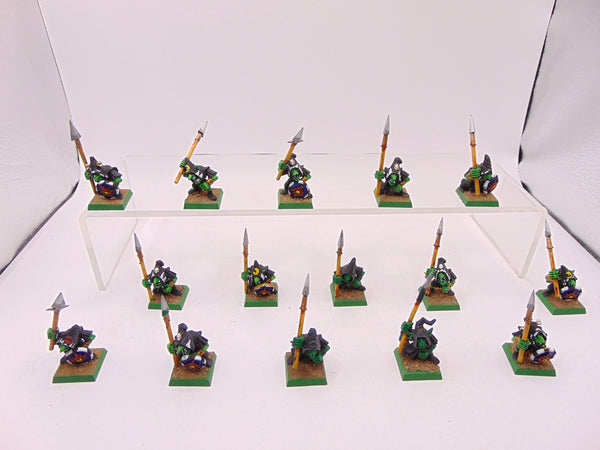 Night Goblin Mob