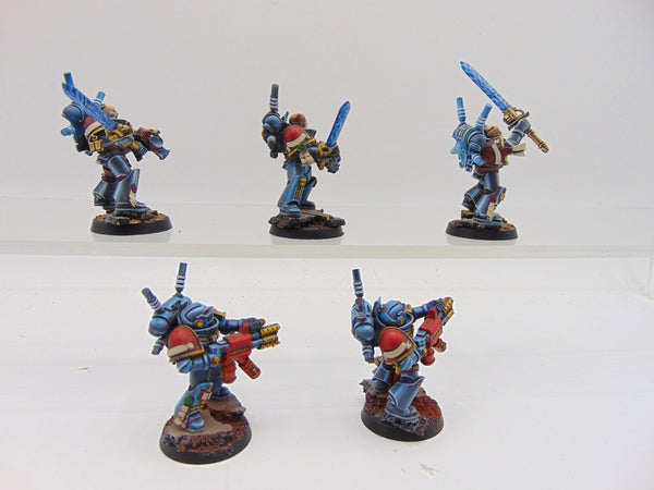 Interceptor Squad