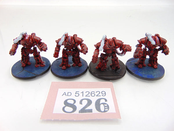 Legions Imperialis: Thanatar Siege-Automata