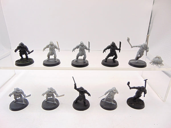 Uruk Hai Siege Troops