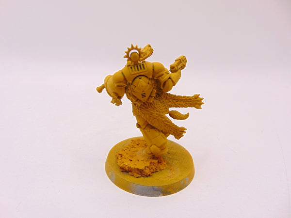 Primaris Lieutenant Haldor Icepelt