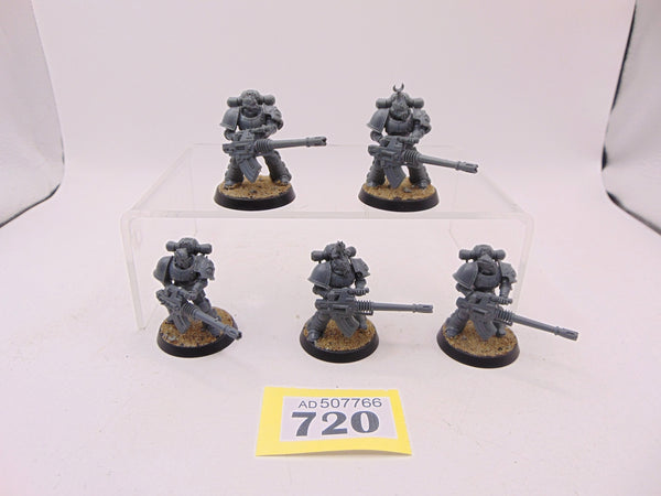 MKII Heavy Support Squad