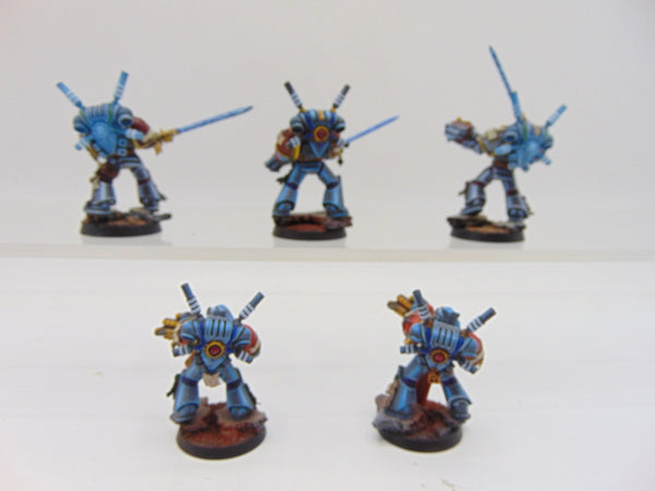 Interceptor Squad