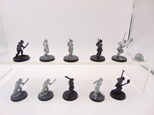 Uruk Hai Siege Troops