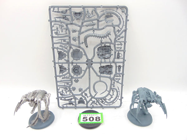 Canoptek Wraiths