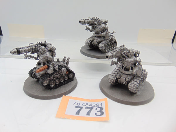 Kataphron Destroyers