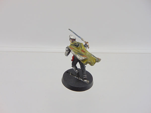 Gaunts Ghosts Colonel Commissar Ibram Gaunt