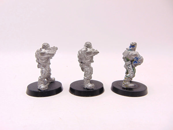 Catachan Jungle Fighters