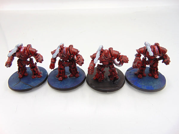 Legions Imperialis: Thanatar Siege-Automata