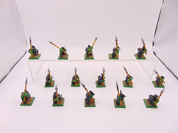 Night Goblin Mob