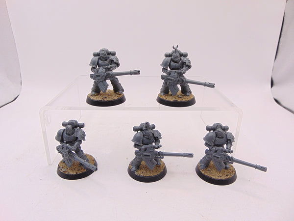 MKII Heavy Support Squad