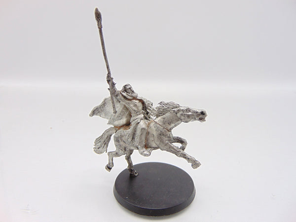 Gandalf on Shadowfax