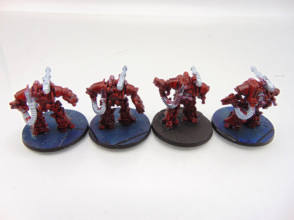 Legions Imperialis: Thanatar Siege-Automata