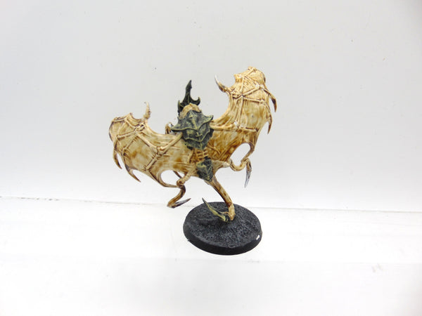 Parasite of Mortrex