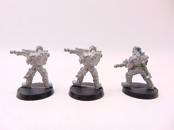 Catachan Jungle Fighters