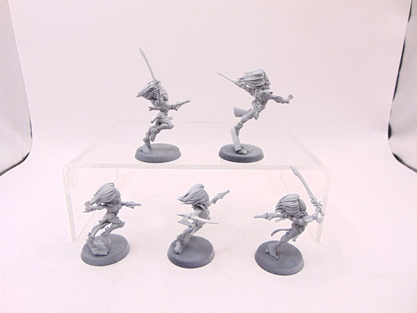Howling Banshees