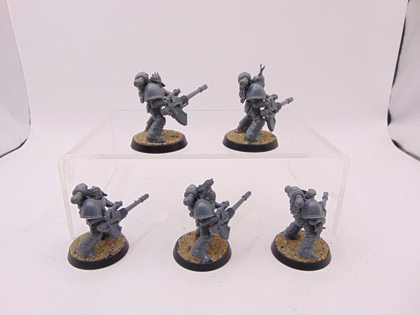 MKII Heavy Support Squad
