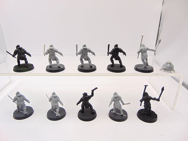 Uruk Hai Siege Troops