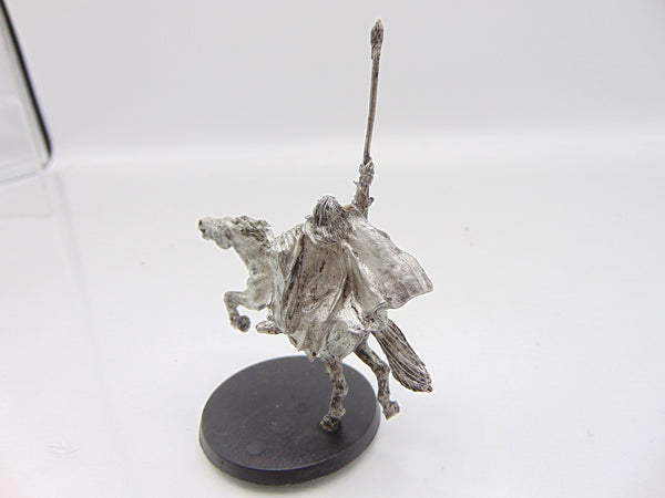 Gandalf on Shadowfax