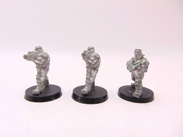 Catachan Jungle Fighters