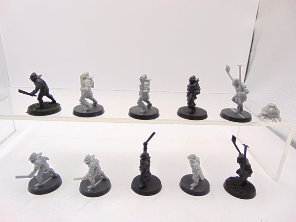 Uruk Hai Siege Troops