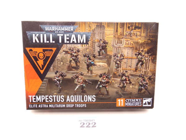 Tempestus Aquilons