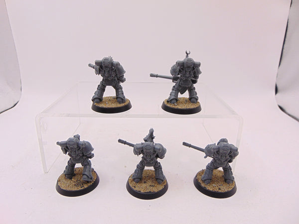 MKII Heavy Support Squad