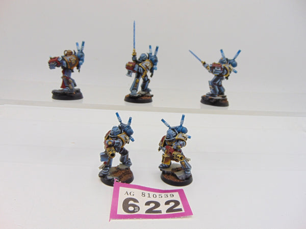 Interceptor Squad