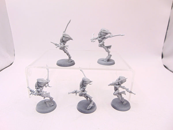 Howling Banshees